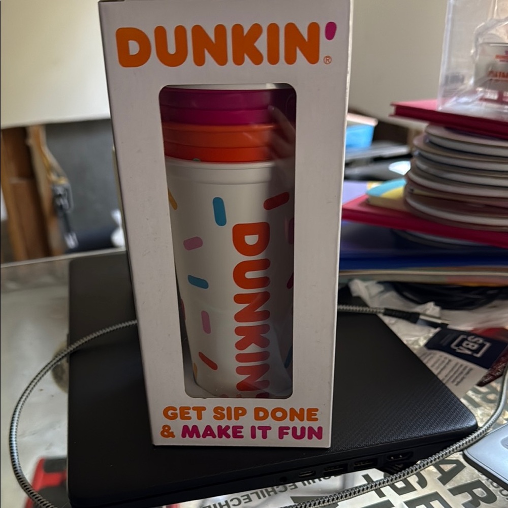 Multicolor Tumbler